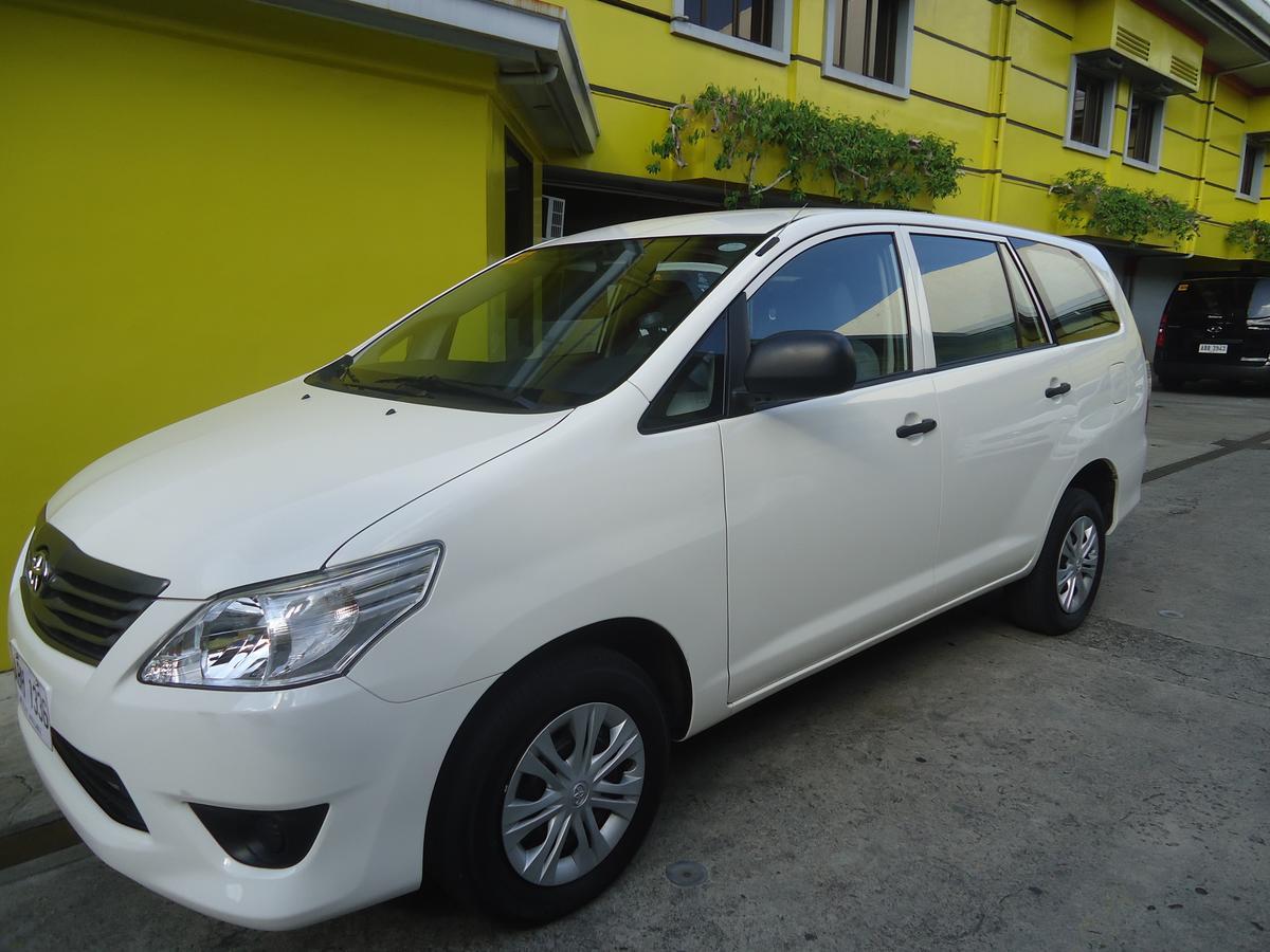 Park Bed And Breakfast Hotel Pasay Bagian luar foto