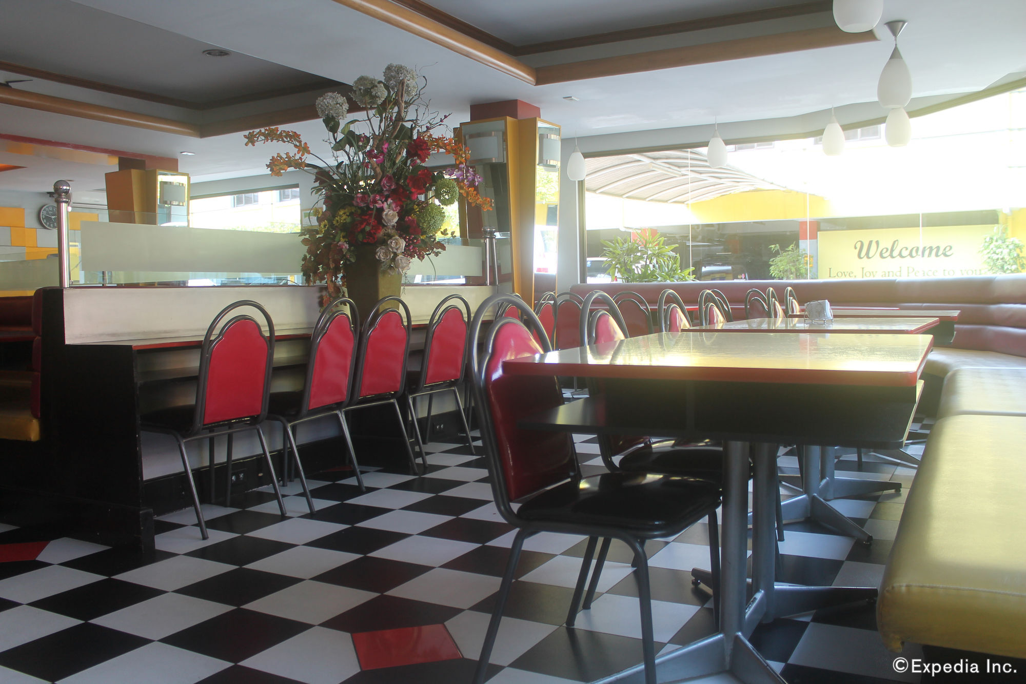 Park Bed And Breakfast Hotel Pasay Bagian luar foto