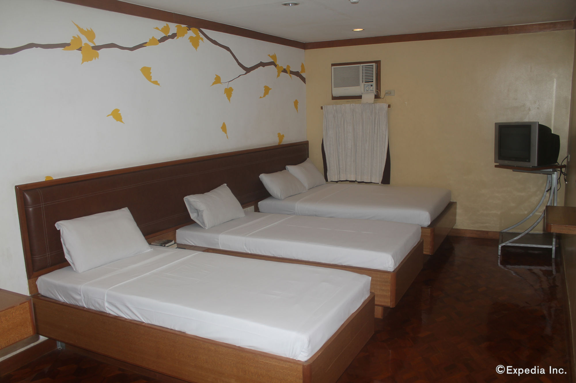 Park Bed And Breakfast Hotel Pasay Bagian luar foto